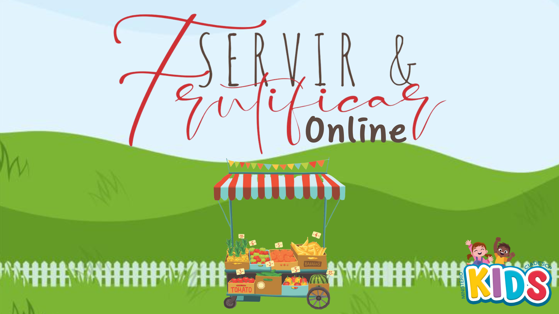 Seminário 2023 – Servir e Frutificar